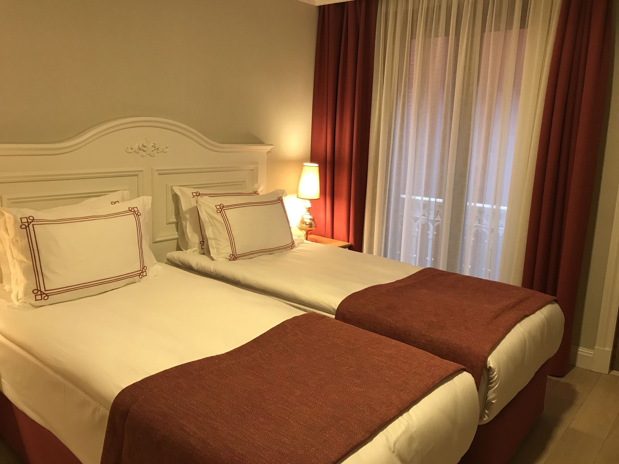 Amofta Hotel Taksim Istanbul Exterior foto